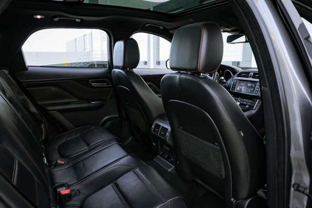 2017 Jaguar F-PACE 35t Prestige | Mesquite, TX | Texas Autos Direct