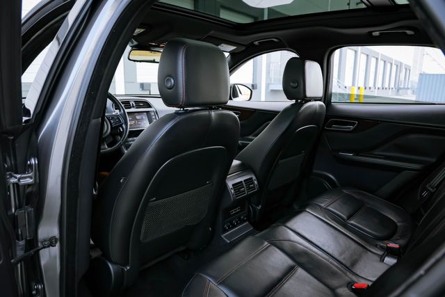 2017 Jaguar F-PACE 35t Prestige | Mesquite, TX | Texas Autos Direct