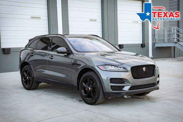 2017 Jaguar F-PACE 35t Prestige | Mesquite, TX | Texas Autos Direct