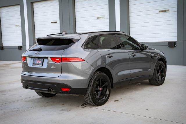 2017 Jaguar F-PACE 35t Prestige | Mesquite, TX | Texas Autos Direct