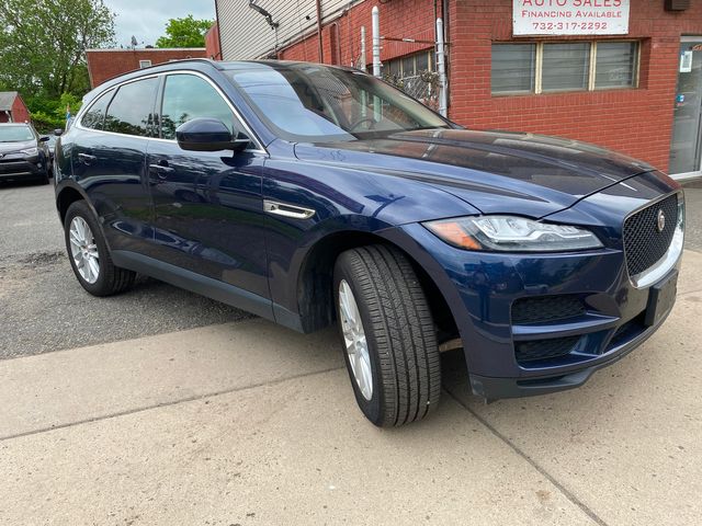 2017 Jaguar F-PACE 35t Prestige | New Brunswick, New Jersey | Brilliant Auto Sales 2017 Jaguar F-PACE 35t Prestige | New Brunswick, New Jersey | Brilliant Auto Sales