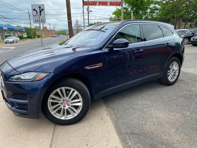 2017 Jaguar F-PACE 35t Prestige | New Brunswick, New Jersey | Brilliant Auto Sales 2017 Jaguar F-PACE 35t Prestige | New Brunswick, New Jersey | Brilliant Auto Sales