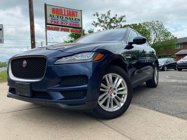 2017 Jaguar F-PACE 35t Prestige | New Brunswick, New Jersey | Brilliant Auto Sales
