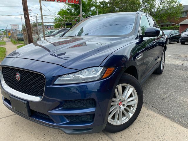 2017 Jaguar F-PACE 35t Prestige | New Brunswick, New Jersey | Brilliant Auto Sales