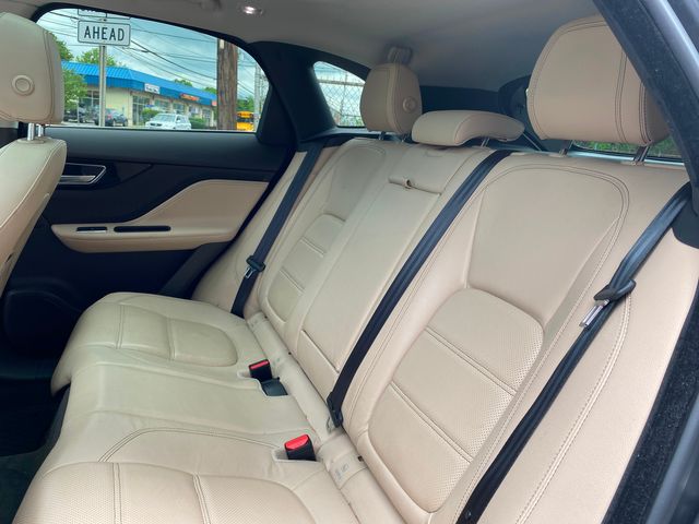 2017 Jaguar F-PACE 35t Prestige | New Brunswick, New Jersey | Brilliant Auto Sales