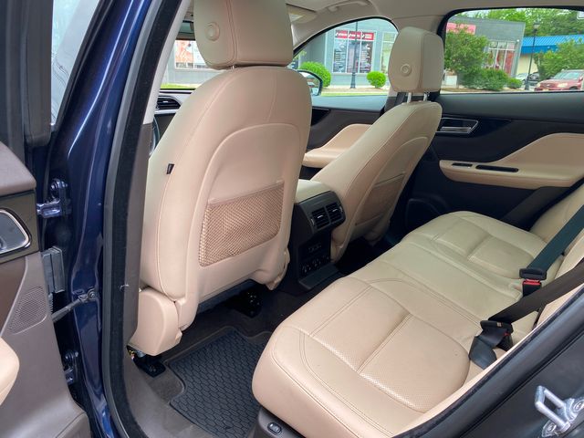 2017 Jaguar F-PACE 35t Prestige | New Brunswick, New Jersey | Brilliant Auto Sales