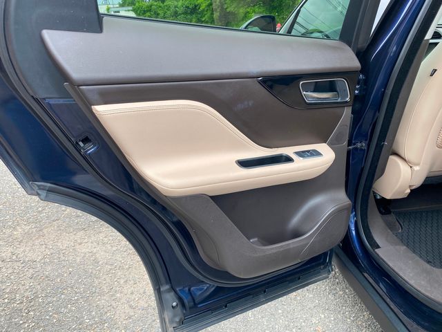 2017 Jaguar F-PACE 35t Prestige | New Brunswick, New Jersey | Brilliant Auto Sales