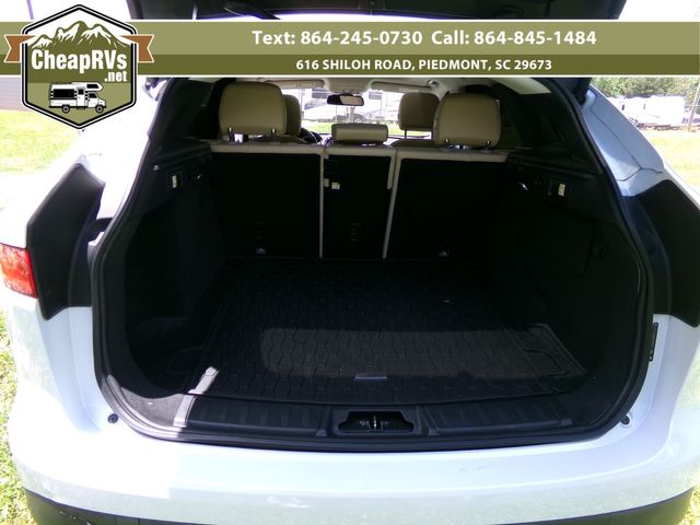 2017 Jaguar F-PACE 35t Prestige | Piedmont, SC | Cheap RV's LLC 2017 Jaguar F-PACE 35t Prestige | Piedmont, SC | Cheap RV's LLC