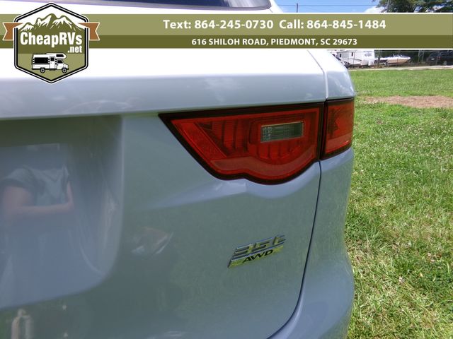2017 Jaguar F-PACE 35t Prestige | Piedmont, SC | Cheap RV's LLC 2017 Jaguar F-PACE 35t Prestige | Piedmont, SC | Cheap RV's LLC