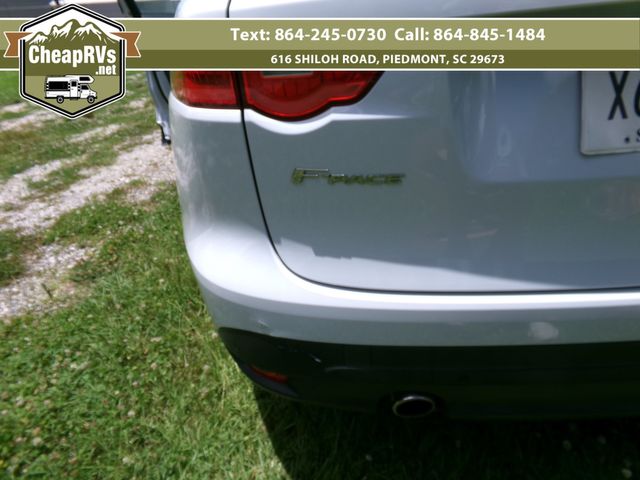 2017 Jaguar F-PACE 35t Prestige | Piedmont, SC | Cheap RV's LLC 2017 Jaguar F-PACE 35t Prestige | Piedmont, SC | Cheap RV's LLC