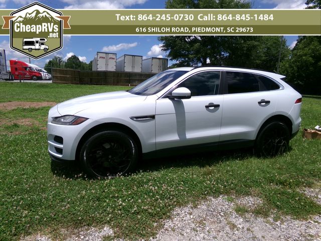 2017 Jaguar F-PACE 35t Prestige | Piedmont, SC | Cheap RV's LLC 2017 Jaguar F-PACE 35t Prestige | Piedmont, SC | Cheap RV's LLC