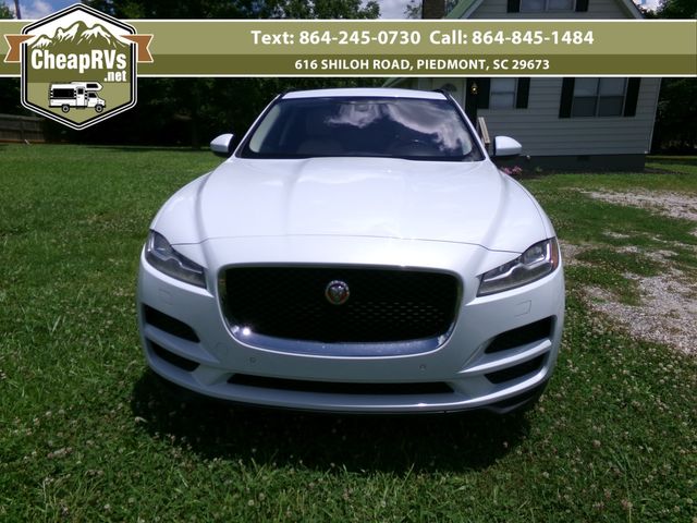 2017 Jaguar F-PACE 35t Prestige | Piedmont, SC | Cheap RV's LLC 2017 Jaguar F-PACE 35t Prestige | Piedmont, SC | Cheap RV's LLC