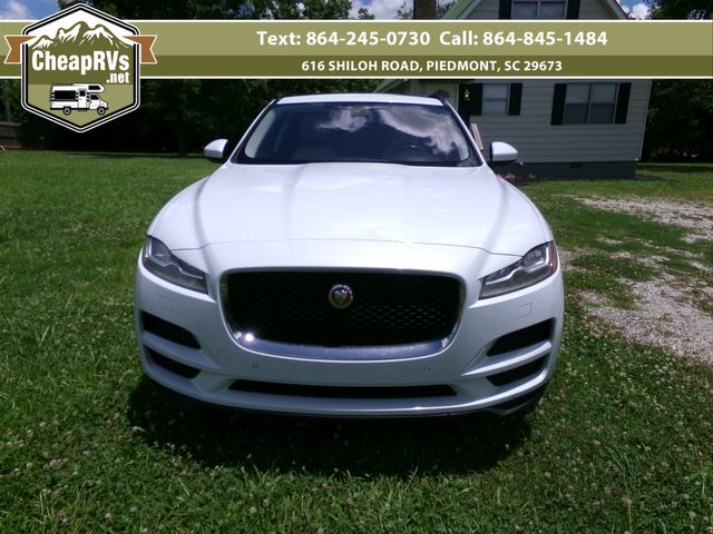 2017 Jaguar F-PACE 35t Prestige | Piedmont, SC | Cheap RV's LLC 2017 Jaguar F-PACE 35t Prestige | Piedmont, SC | Cheap RV's LLC