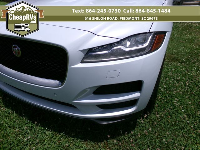2017 Jaguar F-PACE 35t Prestige | Piedmont, SC | Cheap RV's LLC 2017 Jaguar F-PACE 35t Prestige | Piedmont, SC | Cheap RV's LLC