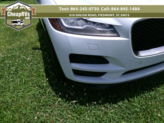 2017 Jaguar F-PACE 35t Prestige | Piedmont, SC | Cheap RV's LLC 2017 Jaguar F-PACE 35t Prestige | Piedmont, SC | Cheap RV's LLC