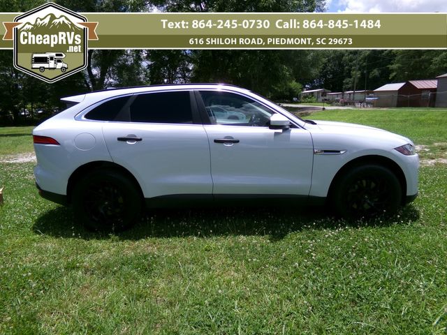 2017 Jaguar F-PACE 35t Prestige | Piedmont, SC | Cheap RV's LLC 2017 Jaguar F-PACE 35t Prestige | Piedmont, SC | Cheap RV's LLC