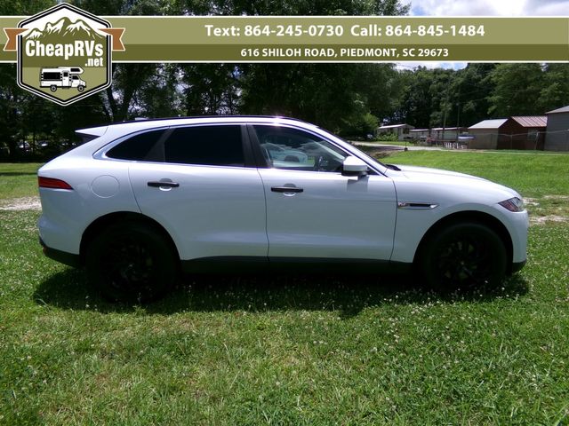 2017 Jaguar F-PACE 35t Prestige | Piedmont, SC | Cheap RV's LLC 2017 Jaguar F-PACE 35t Prestige | Piedmont, SC | Cheap RV's LLC