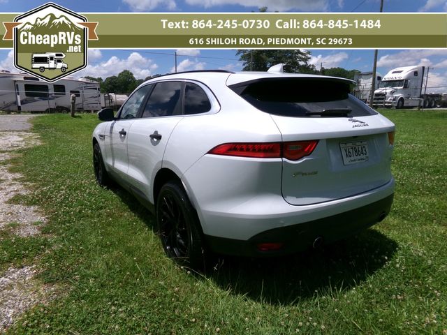 2017 Jaguar F-PACE 35t Prestige | Piedmont, SC | Cheap RV's LLC 2017 Jaguar F-PACE 35t Prestige | Piedmont, SC | Cheap RV's LLC