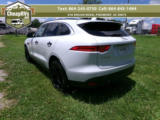 2017 Jaguar F-PACE 35t Prestige | Piedmont, SC | Cheap RV's LLC 2017 Jaguar F-PACE 35t Prestige | Piedmont, SC | Cheap RV's LLC
