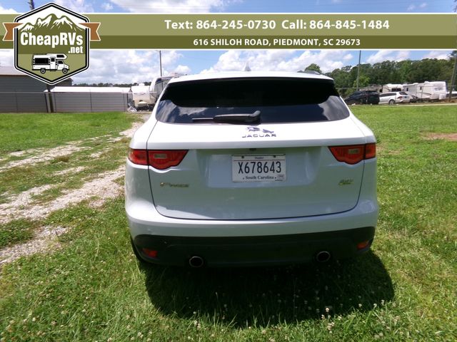 2017 Jaguar F-PACE 35t Prestige | Piedmont, SC | Cheap RV's LLC 2017 Jaguar F-PACE 35t Prestige | Piedmont, SC | Cheap RV's LLC