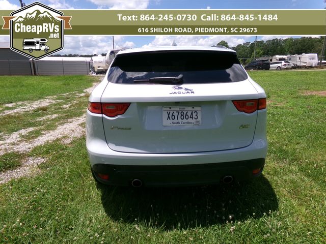 2017 Jaguar F-PACE 35t Prestige | Piedmont, SC | Cheap RV's LLC 2017 Jaguar F-PACE 35t Prestige | Piedmont, SC | Cheap RV's LLC