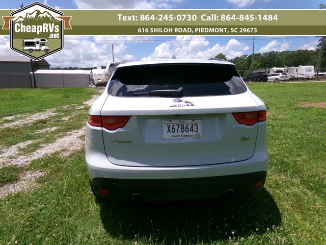 2017 Jaguar F-PACE 35t Prestige | Piedmont, SC | Cheap RV's LLC 2017 Jaguar F-PACE 35t Prestige | Piedmont, SC | Cheap RV's LLC