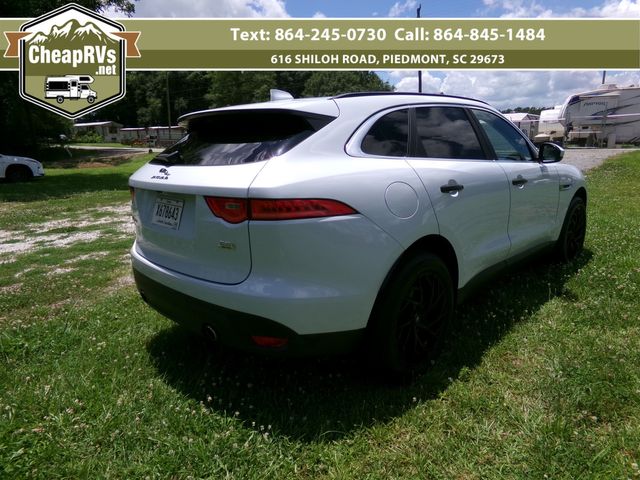 2017 Jaguar F-PACE 35t Prestige | Piedmont, SC | Cheap RV's LLC 2017 Jaguar F-PACE 35t Prestige | Piedmont, SC | Cheap RV's LLC