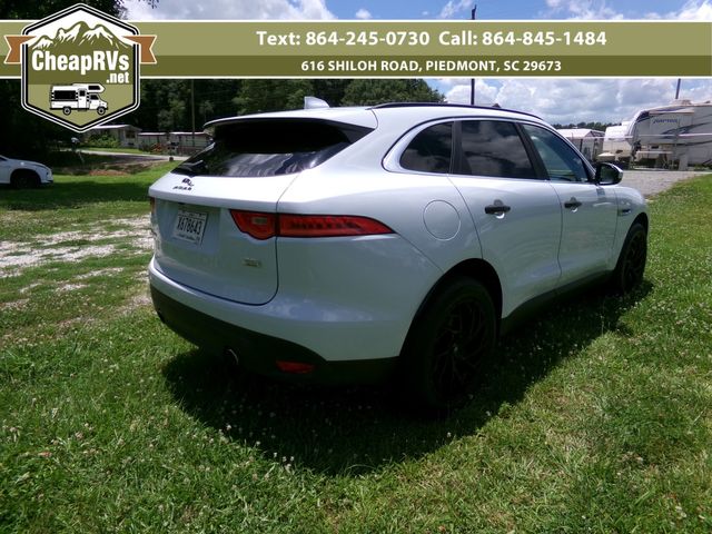 2017 Jaguar F-PACE 35t Prestige | Piedmont, SC | Cheap RV's LLC 2017 Jaguar F-PACE 35t Prestige | Piedmont, SC | Cheap RV's LLC