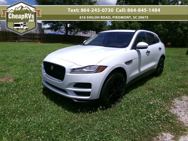 2017 Jaguar F-PACE 35t Prestige | Piedmont, SC | Cheap RV's LLC 2017 Jaguar F-PACE 35t Prestige | Piedmont, SC | Cheap RV's LLC