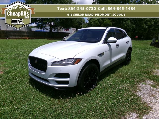 2017 Jaguar F-PACE 35t Prestige | Piedmont, SC | Cheap RV's LLC 2017 Jaguar F-PACE 35t Prestige | Piedmont, SC | Cheap RV's LLC