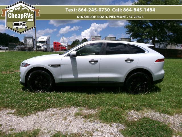2017 Jaguar F-PACE 35t Prestige | Piedmont, SC | Cheap RV's LLC 2017 Jaguar F-PACE 35t Prestige | Piedmont, SC | Cheap RV's LLC