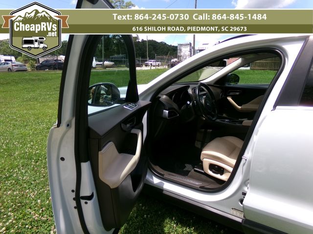 2017 Jaguar F-PACE 35t Prestige | Piedmont, SC | Cheap RV's LLC 2017 Jaguar F-PACE 35t Prestige | Piedmont, SC | Cheap RV's LLC
