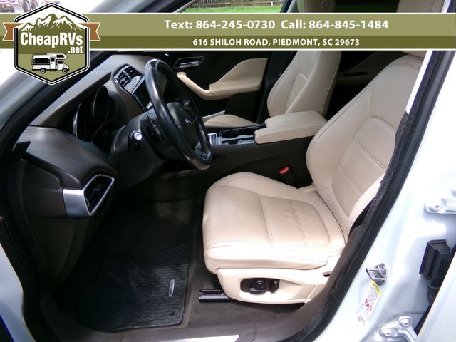 2017 Jaguar F-PACE 35t Prestige | Piedmont, SC | Cheap RV's LLC 2017 Jaguar F-PACE 35t Prestige | Piedmont, SC | Cheap RV's LLC