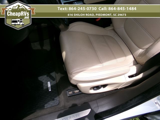 2017 Jaguar F-PACE 35t Prestige | Piedmont, SC | Cheap RV's LLC 2017 Jaguar F-PACE 35t Prestige | Piedmont, SC | Cheap RV's LLC