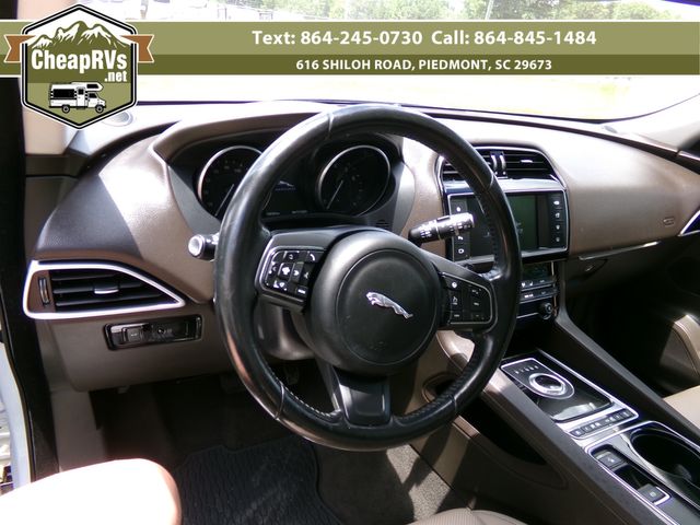 2017 Jaguar F-PACE 35t Prestige | Piedmont, SC | Cheap RV's LLC 2017 Jaguar F-PACE 35t Prestige | Piedmont, SC | Cheap RV's LLC