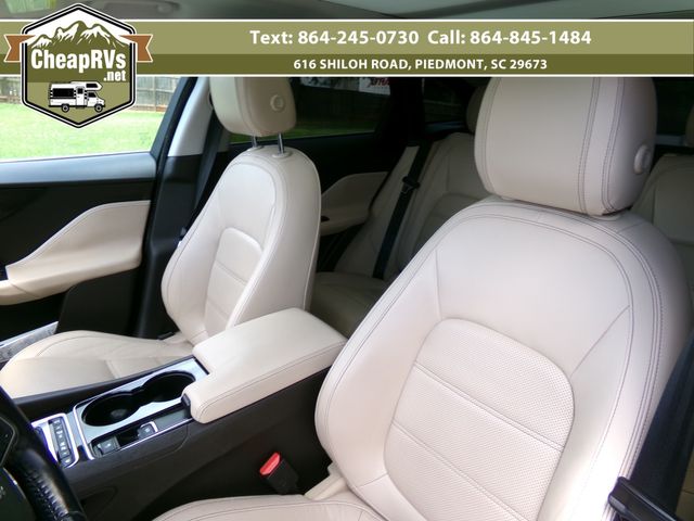 2017 Jaguar F-PACE 35t Prestige | Piedmont, SC | Cheap RV's LLC 2017 Jaguar F-PACE 35t Prestige | Piedmont, SC | Cheap RV's LLC
