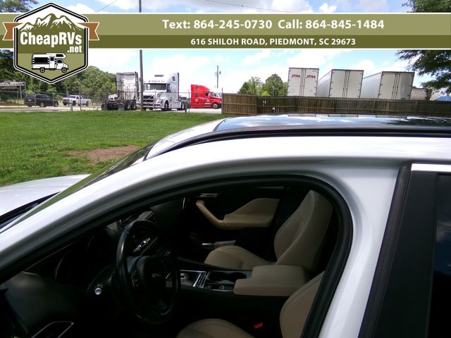 2017 Jaguar F-PACE 35t Prestige | Piedmont, SC | Cheap RV's LLC 2017 Jaguar F-PACE 35t Prestige | Piedmont, SC | Cheap RV's LLC