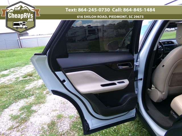 2017 Jaguar F-PACE 35t Prestige | Piedmont, SC | Cheap RV's LLC 2017 Jaguar F-PACE 35t Prestige | Piedmont, SC | Cheap RV's LLC