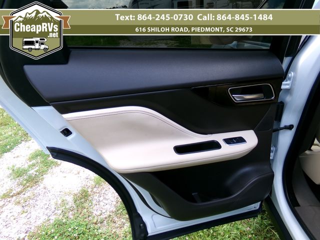 2017 Jaguar F-PACE 35t Prestige | Piedmont, SC | Cheap RV's LLC 2017 Jaguar F-PACE 35t Prestige | Piedmont, SC | Cheap RV's LLC