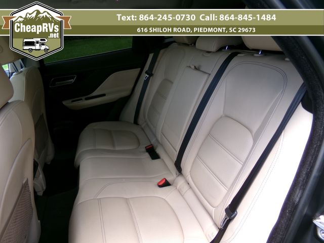 2017 Jaguar F-PACE 35t Prestige | Piedmont, SC | Cheap RV's LLC 2017 Jaguar F-PACE 35t Prestige | Piedmont, SC | Cheap RV's LLC