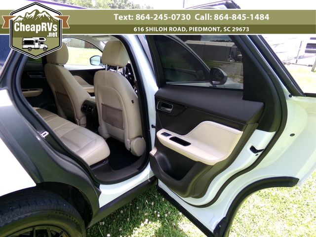 2017 Jaguar F-PACE 35t Prestige | Piedmont, SC | Cheap RV's LLC 2017 Jaguar F-PACE 35t Prestige | Piedmont, SC | Cheap RV's LLC