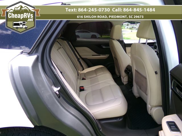 2017 Jaguar F-PACE 35t Prestige | Piedmont, SC | Cheap RV's LLC 2017 Jaguar F-PACE 35t Prestige | Piedmont, SC | Cheap RV's LLC