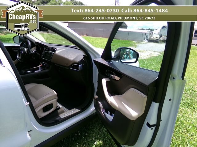 2017 Jaguar F-PACE 35t Prestige | Piedmont, SC | Cheap RV's LLC 2017 Jaguar F-PACE 35t Prestige | Piedmont, SC | Cheap RV's LLC