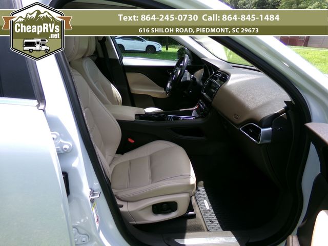 2017 Jaguar F-PACE 35t Prestige | Piedmont, SC | Cheap RV's LLC 2017 Jaguar F-PACE 35t Prestige | Piedmont, SC | Cheap RV's LLC