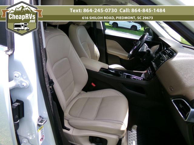 2017 Jaguar F-PACE 35t Prestige | Piedmont, SC | Cheap RV's LLC 2017 Jaguar F-PACE 35t Prestige | Piedmont, SC | Cheap RV's LLC
