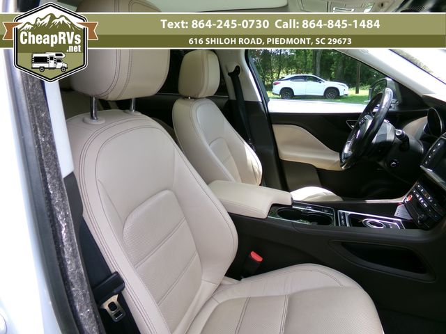 2017 Jaguar F-PACE 35t Prestige | Piedmont, SC | Cheap RV's LLC 2017 Jaguar F-PACE 35t Prestige | Piedmont, SC | Cheap RV's LLC