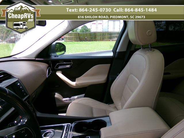2017 Jaguar F-PACE 35t Prestige | Piedmont, SC | Cheap RV's LLC 2017 Jaguar F-PACE 35t Prestige | Piedmont, SC | Cheap RV's LLC