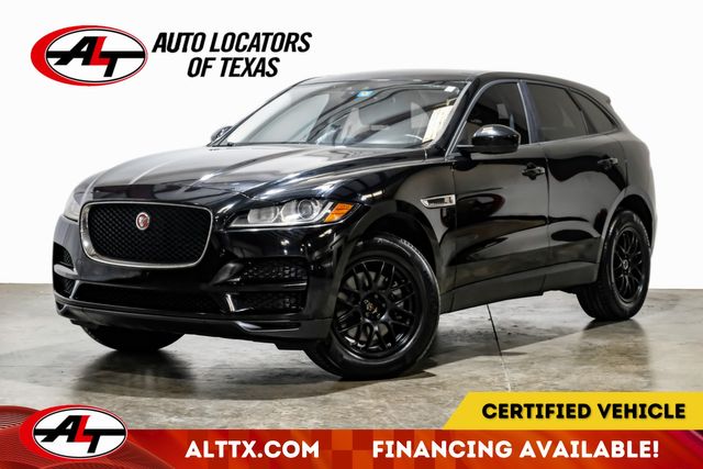 2017 Jaguar F-PACE 35t | Plano, TX | Auto Locators of Texas