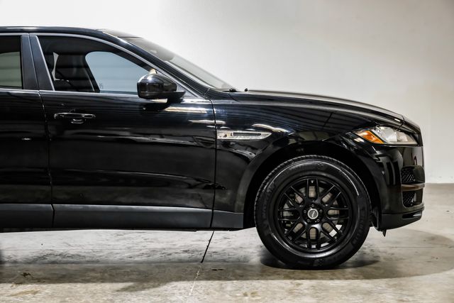 2017 Jaguar F-PACE 35t