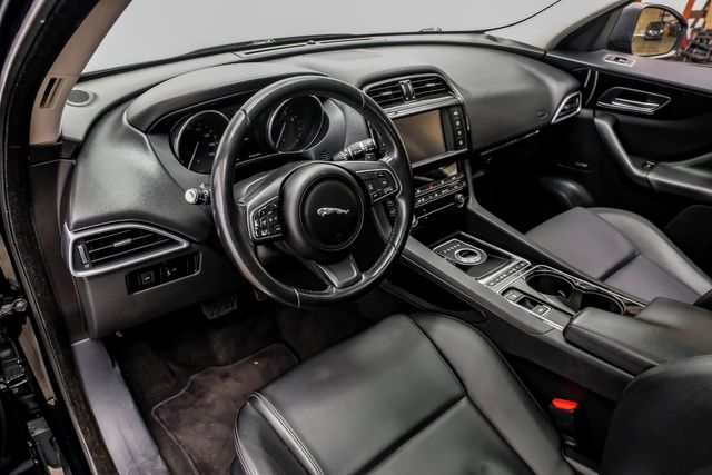 2017 Jaguar F-PACE 35t